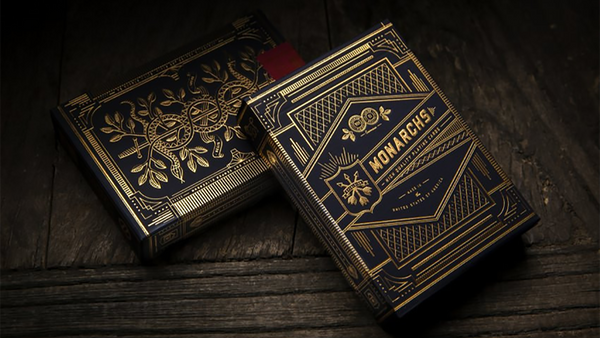 Monarch Playing Cards by theory11 - Got Magic?