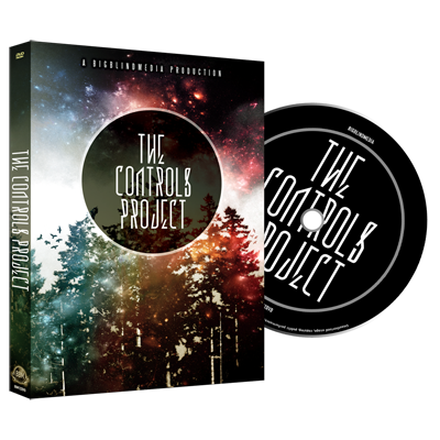 The Controls Project by Big Blind Media - DVD - Got Magic?