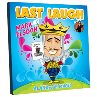 Last Laugh by Mark Elsdon - Trick - Got Magic?