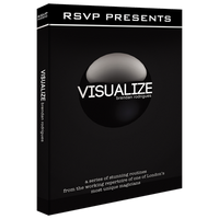 Visualize by Brendan Rodrigues and RSVP Magic - DVD - Got Magic?