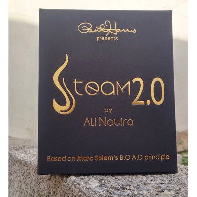 Paul Harris Presents Steam 2.0 by Ali Nouira - Trick - Got Magic?