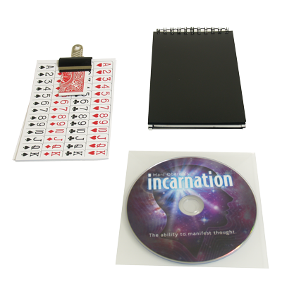 Incarnation (Gimmicks & DVD) by Marc Oberon - Trick - Got Magic?