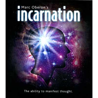 Incarnation (Gimmicks & DVD) by Marc Oberon - Trick - Got Magic?