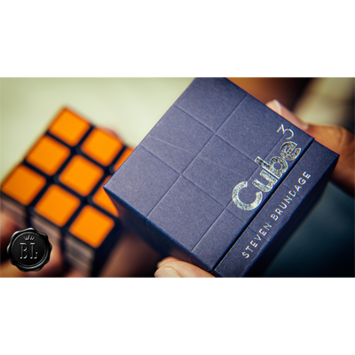 Cube 3 By Steven Brundage - Got Magic?