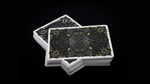 LUXX Playing Cards: Shadow Edition Gold, Second Edition - Got Magic?