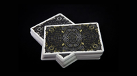 LUXX Playing Cards: Shadow Edition Gold, Second Edition - Got Magic?