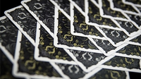 LUXX Playing Cards: Shadow Edition Gold, Second Edition - Got Magic?