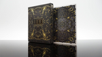LUXX Playing Cards: Shadow Edition Gold, Second Edition - Got Magic?