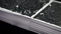 LUXX Playing Cards: Shadow Edition Silver, Second Edition - Got Magic?