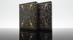 LUXX Playing Cards: Shadow Edition Silver, Second Edition - Got Magic?