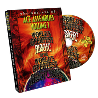 Ace Assemblies (World's Greatest Magic) Vol. 1 by L&L Publishing - DVD - Got Magic?