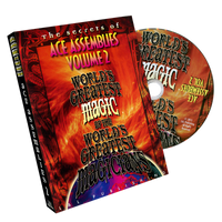 Ace Assemblies (World's Greatest Magic) Vol. 2 by L&L Publishing - DVD - Got Magic?