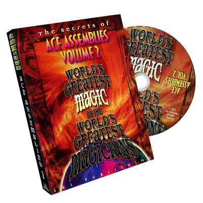 Ace Assemblies (World's Greatest Magic) Vol. 2 by L&L Publishing - DVD - Got Magic?