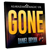 Gone (Red) by Daniel Bryan and Alakazam Magic - Trick - Got Magic?