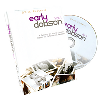 Early Dobson Vol 1 - DVD - Got Magic?