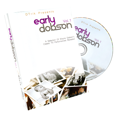 Early Dobson Vol 1 - DVD - Got Magic?