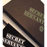 Secret Servante by Sean Goodman - Trick - Got Magic?