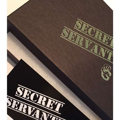 Secret Servante by Sean Goodman - Trick - Got Magic?