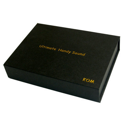 Ultimate Handy Sound (UHS) by King of Magic - Trick - Got Magic?