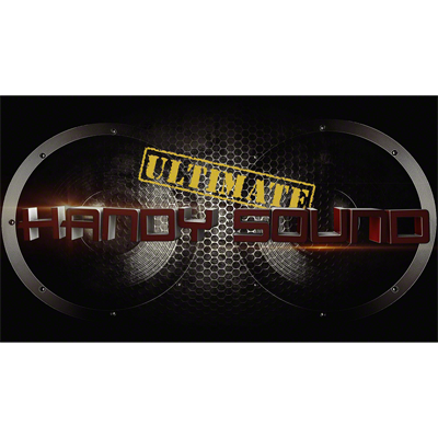 Ultimate Handy Sound (UHS) by King of Magic - Trick - Got Magic?