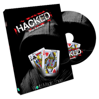 Hacked (DVD and Gimmick) by Brian Kennedy - DVD - Got Magic?