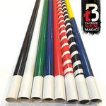 Appearing Cane (Metal / White) by Handsome Criss and Taiwan Ben Magic - Trick - Got Magic?