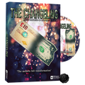 Changeling (DVD and Gimmicks) by Marc Lavelle and Titanas Magic