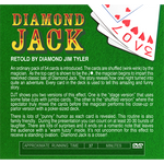 Diamond Jack by Diamond Jim Tyler - DVD - Got Magic?