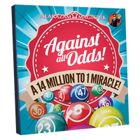 Against all Odds by Alakazam Magic - Trick - Got Magic?