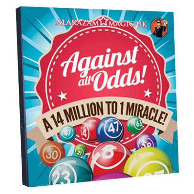 Against all Odds by Alakazam Magic - Trick - Got Magic?