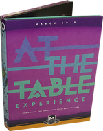 At the Table Live Lecture March 2015(season 10) (4 DVD set) - DVD - Got Magic?