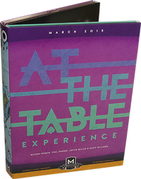 At the Table Live Lecture March 2015(season 10) (4 DVD set) - DVD - Got Magic?
