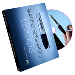 Pocket SansMinds Sharpie (DVD and Gimmick) by SansMinds - DVD - Got Magic?