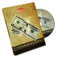 Promotion (with gimmicks) by Kyle Purnell and Mystique Factory - Got Magic?