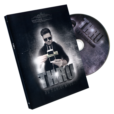 Thru by Daniel Bryan and Mystique Factory - Trick - Got Magic?