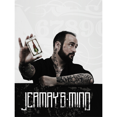 Jermay's Mind (DVD Set) by Luke Jermay and Vanishing Inc. - Got Magic?