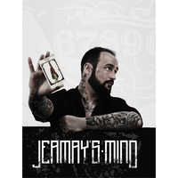 Jermay's Mind (DVD Set) by Luke Jermay and Vanishing Inc. - DVD - Got Magic?