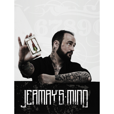 Jermay's Mind (DVD Set) by Luke Jermay and Vanishing Inc. - DVD - Got Magic?