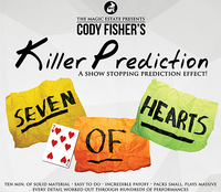 Killer Prediction by Cody Fisher - Trick - Got Magic?