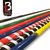 Vanishing Cane (Metal / Black & White Stripes) by Handsome Criss and Taiwan Ben Magic - Tricks - Got Magic?