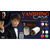 Vanishing Cane (Metal / Black & White Stripes) by Handsome Criss and Taiwan Ben Magic - Tricks - Got Magic?