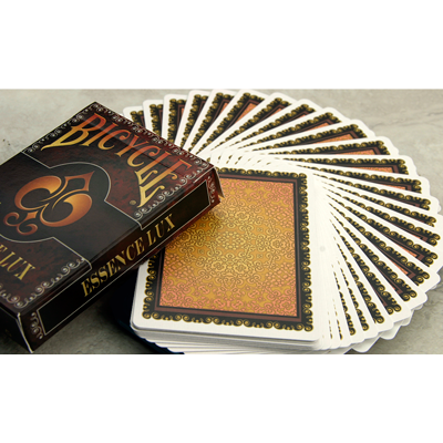 Bicycle Essence Lux Playing Cards by Collectable Playing Cards - Got Magic?