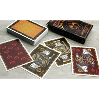 Bicycle Essence Lux Playing Cards by Collectable Playing Cards - Got Magic?
