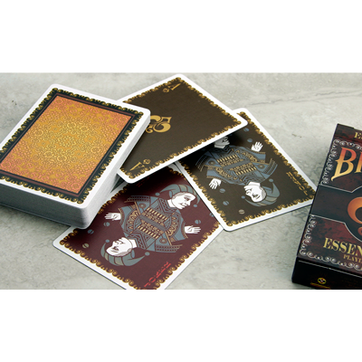 Bicycle Essence Lux Playing Cards by Collectable Playing Cards - Got Magic?