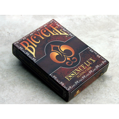 Bicycle Essence Lux Playing Cards by Collectable Playing Cards - Got Magic?