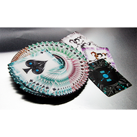 Bicycle Robotics Playing Cards by Collectable Playing Cards - Got Magic?