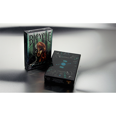 Bicycle Robotics Playing Cards by Collectable Playing Cards - Got Magic?