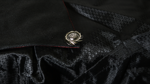 Magician's Coat (Extra-Large with Tails & Topits) by Premium Magic - Trick - Got Magic?