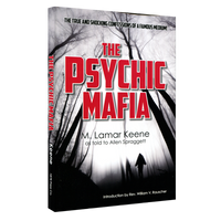 Psychic Mafia by Lamar Keene  - Book - Got Magic?