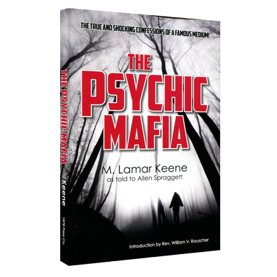 Psychic Mafia by Lamar Keene  - Book - Got Magic?